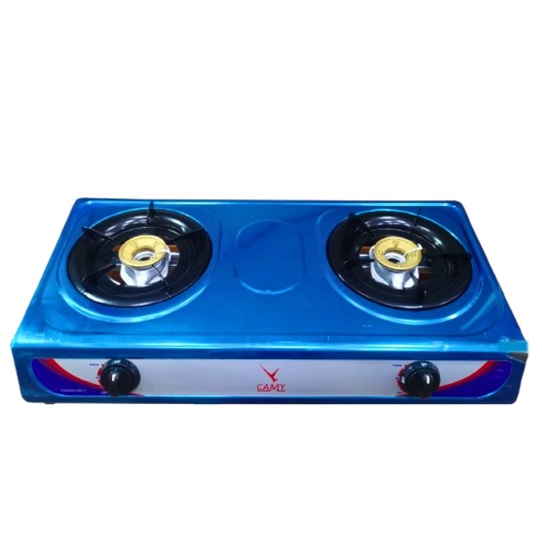 CAMY DOUBLE BURNER