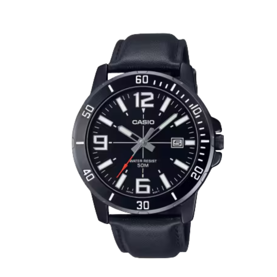 CASIO MTP-VD01BL-1BV