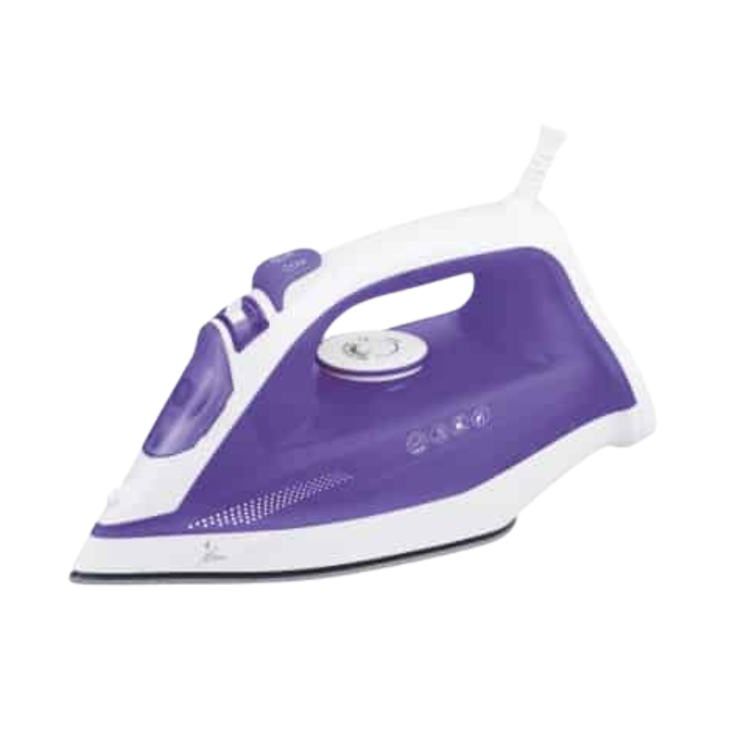CLEAR Steam Iron CLSW605