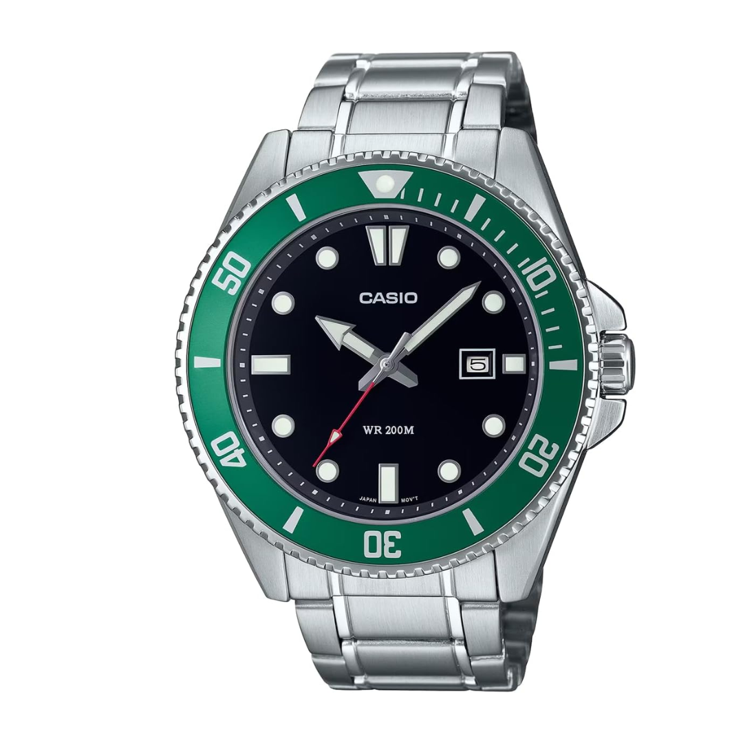 CASIO MDV 107D 3A