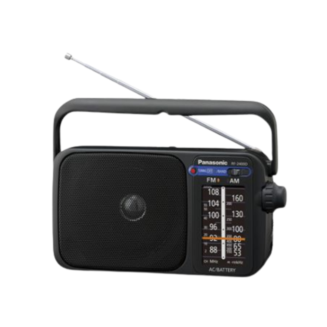 PANASONIC Radio RF 2400D RADIO