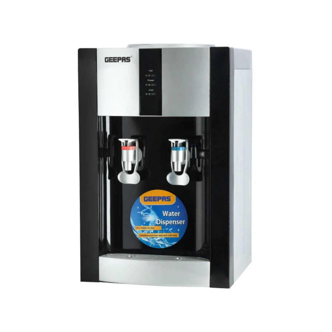 Geepas Hot & Cold Water Dispenser – GWD8356