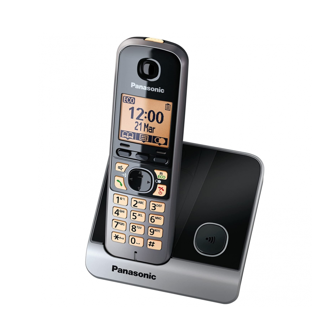 PANASONIC Cordless Phone – KX TG 6711