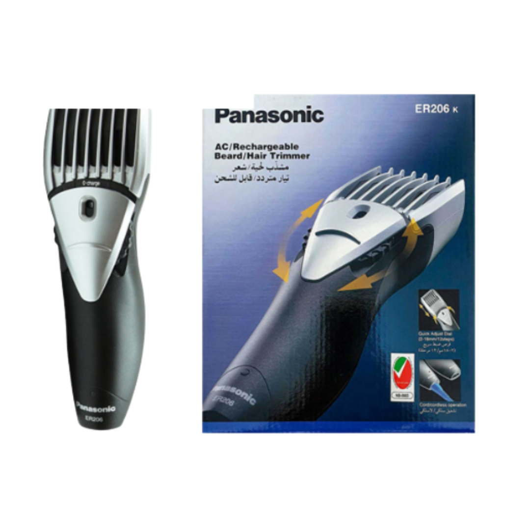 PANASONIC Men Trimmer – ER206K