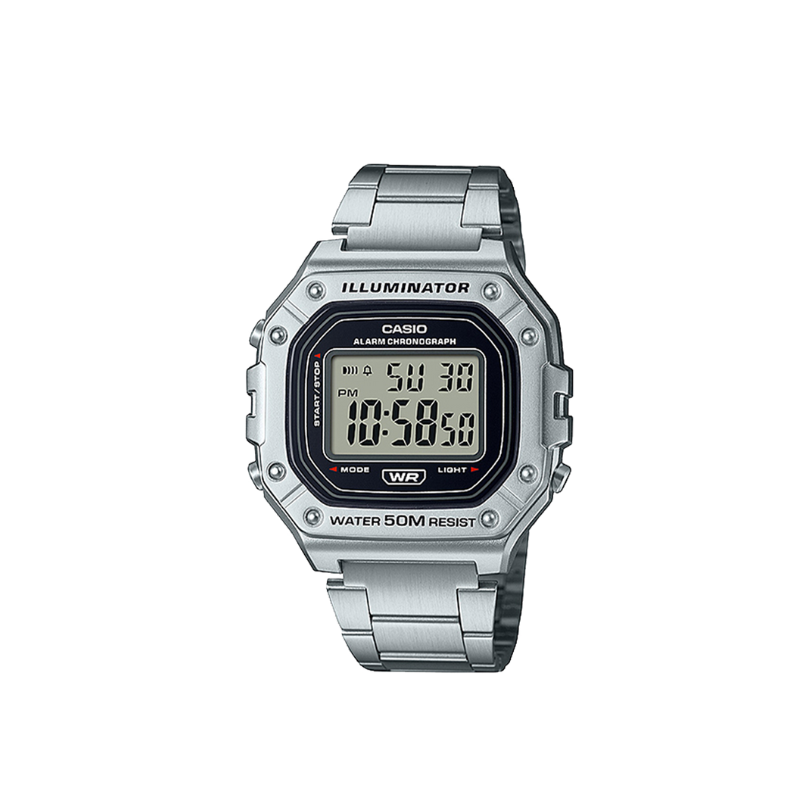 CASIO – W 218HD 1AVDF