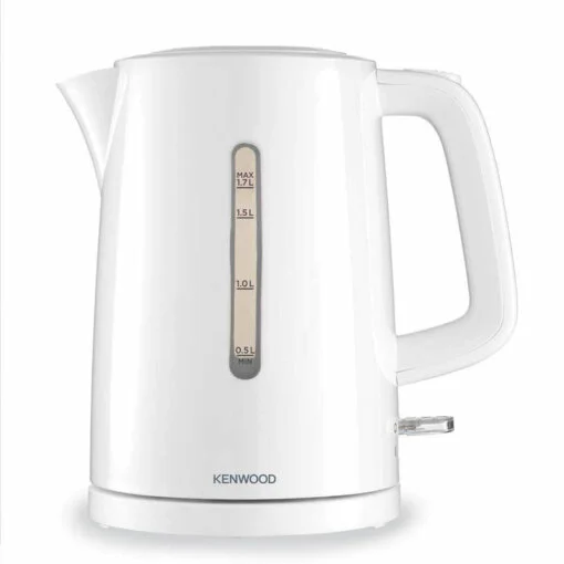 Kenwood 2200W E Kettle, White – ZJP00