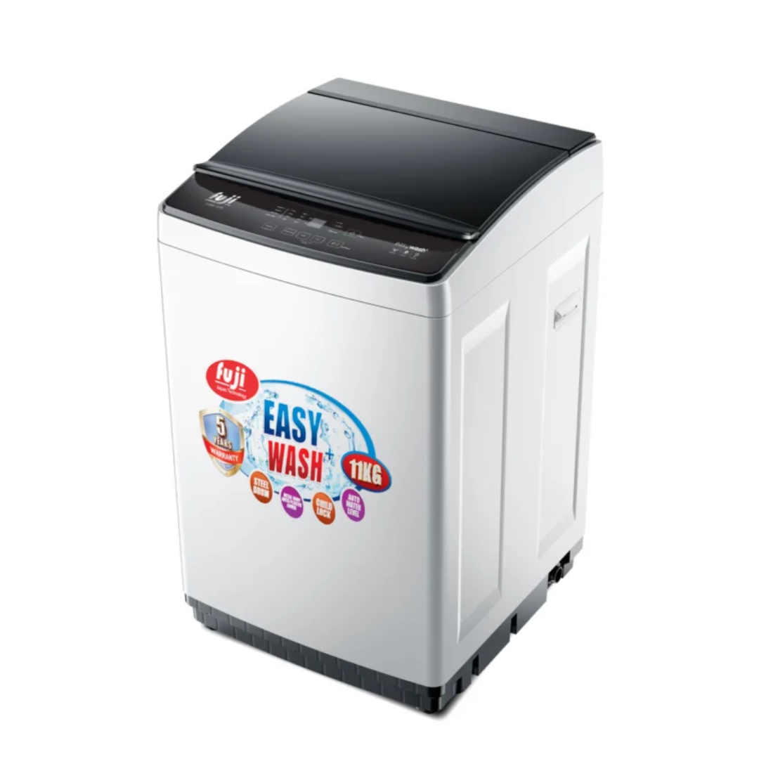 Fuji TopLoad 11kg Washing Machine