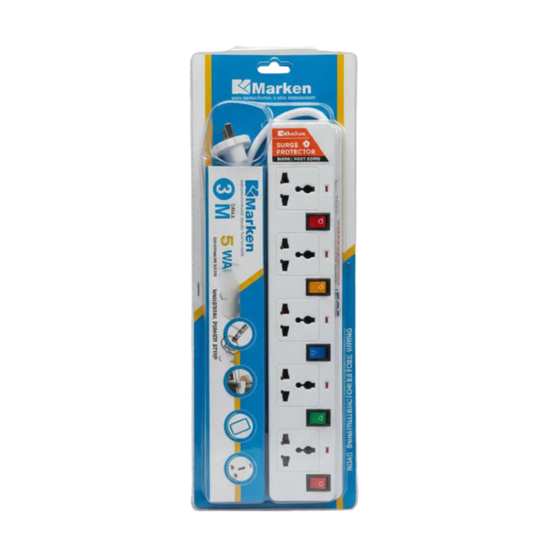 Marken Power Socket 3M