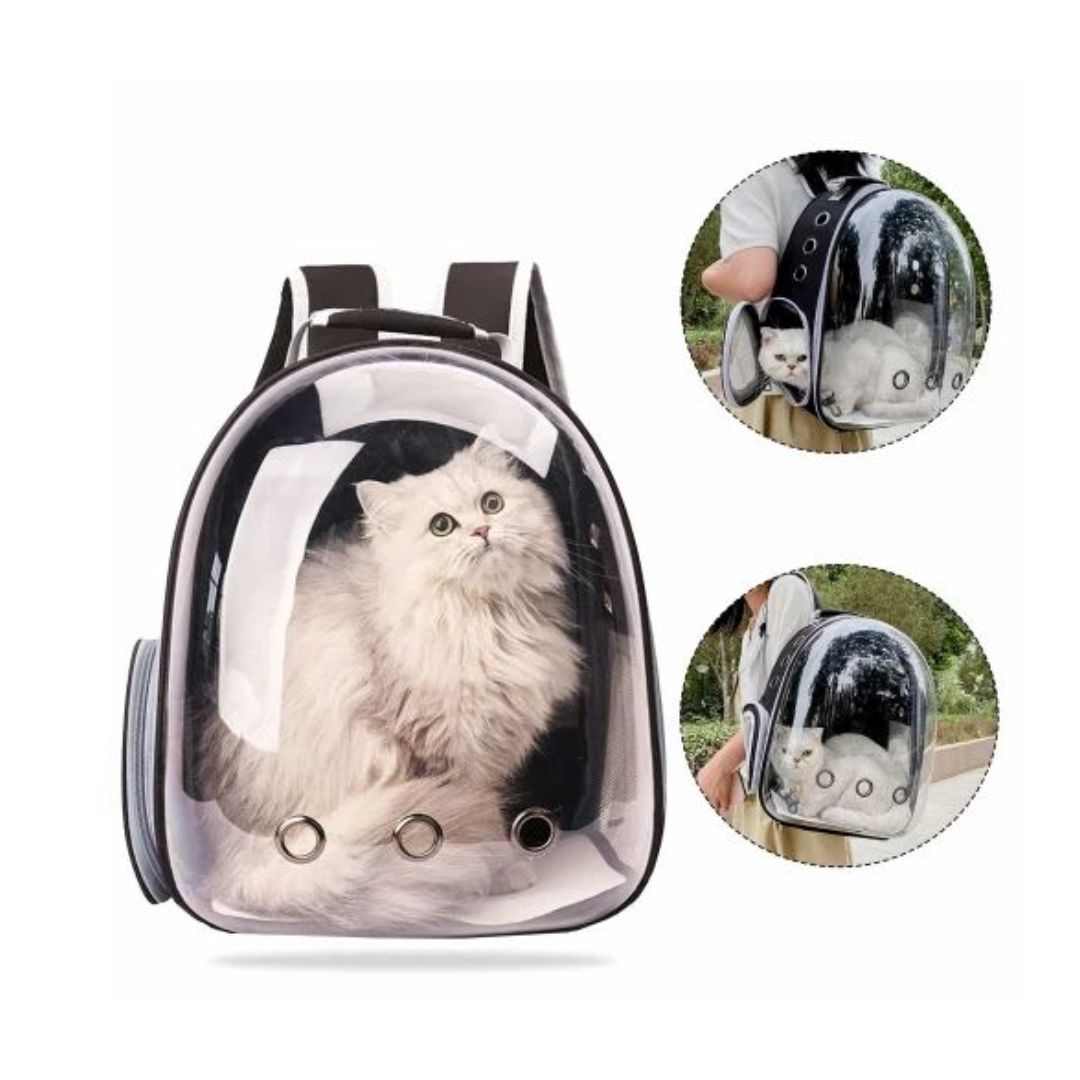 Breathable Pet Carrier for cats and dogs