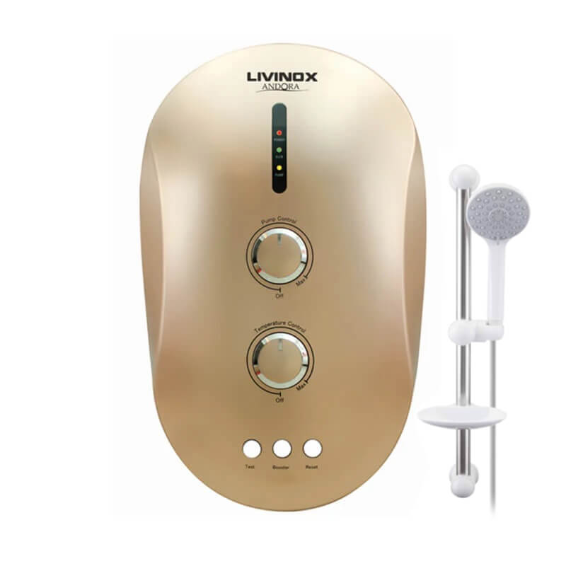 Livinox Instant Shower Heater