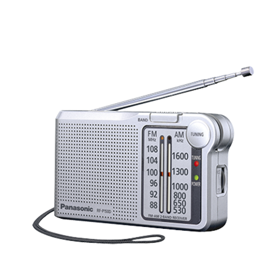 PANASONIC Radio RF -P150D