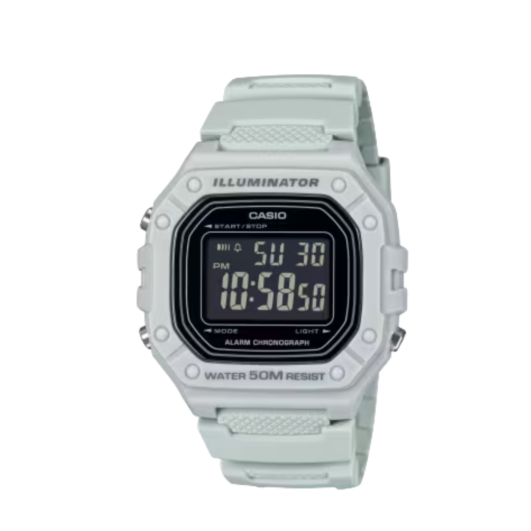 CASIO W 218H-8B