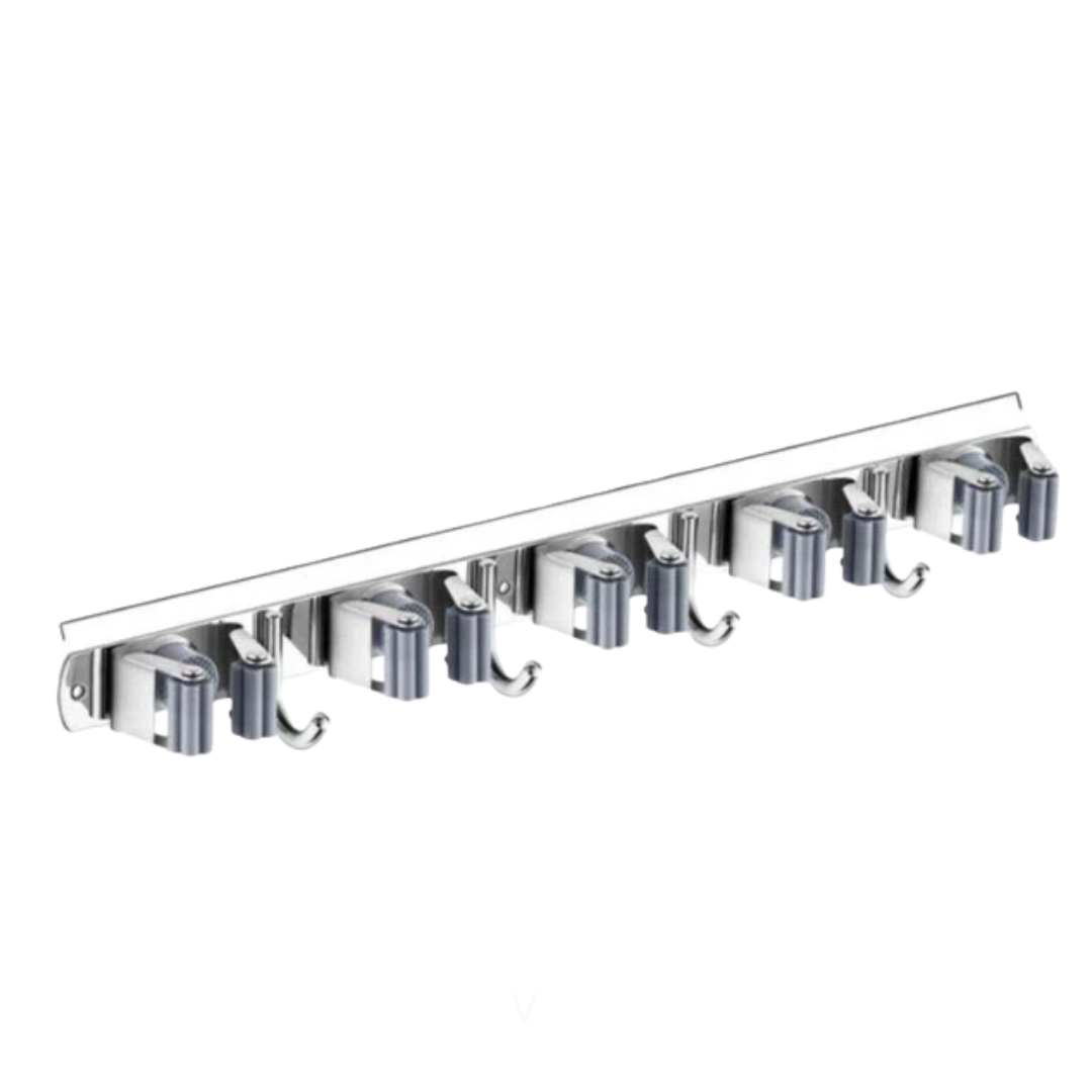 Broom Mop Holder SS