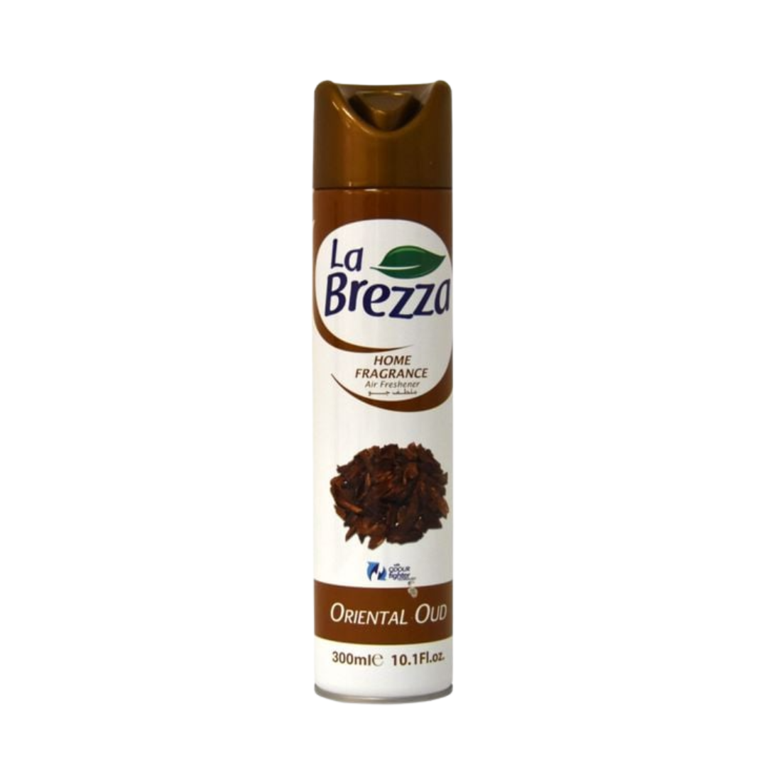 La Brezza HOME FRAGRANCE 300ML (ORIENTAL OUD)