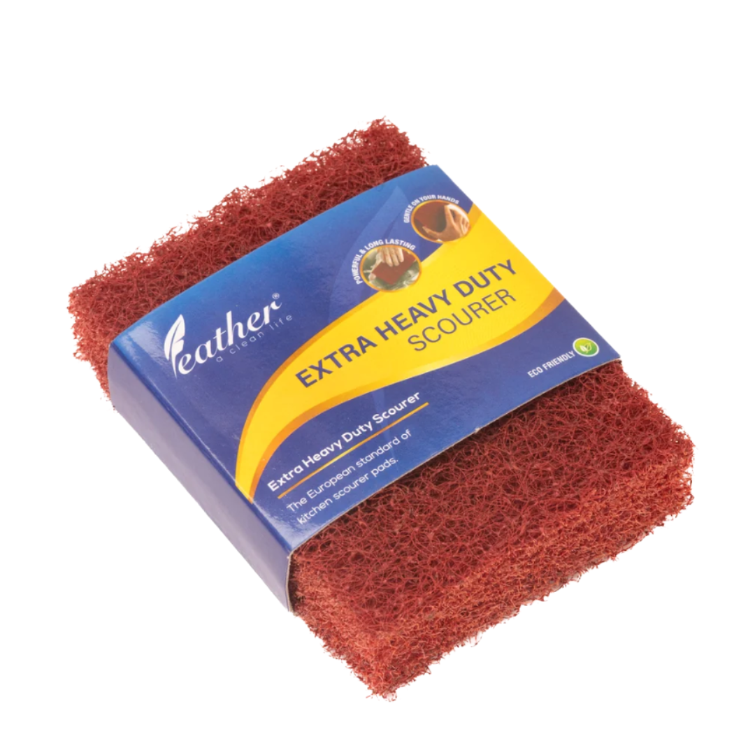 Heavy Duty Scourer