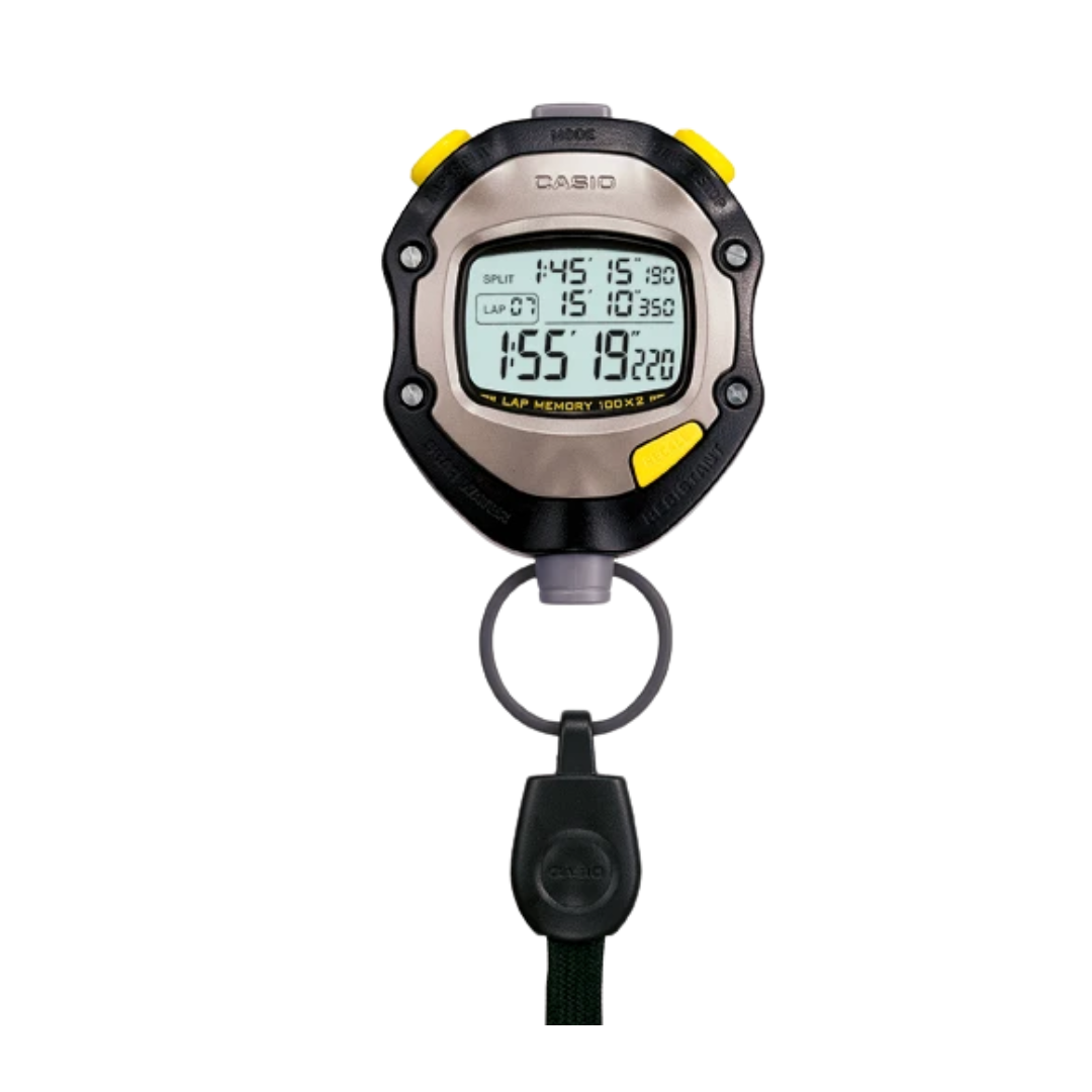 Casio Stopwatch HS 70W