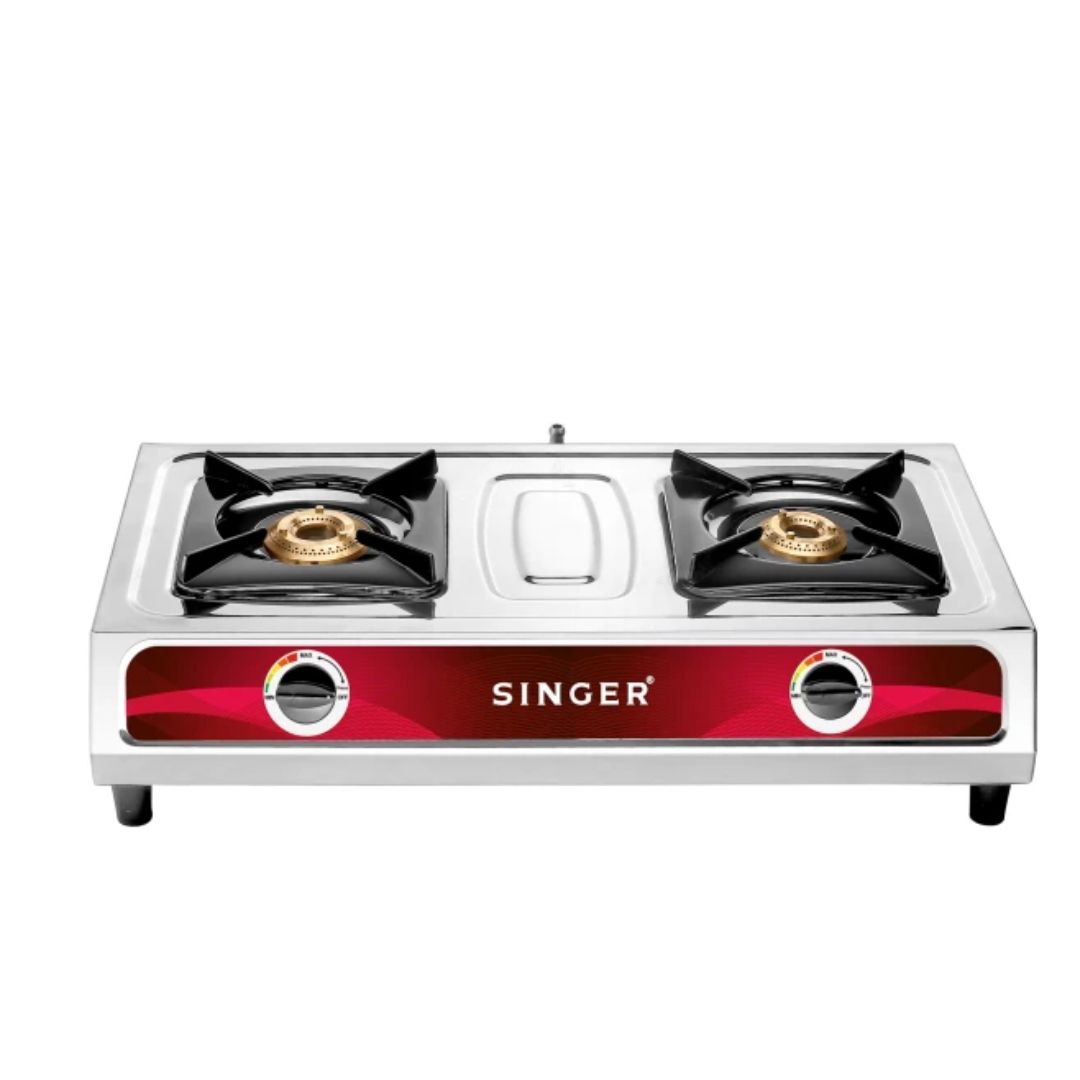 SINGER Double Burner