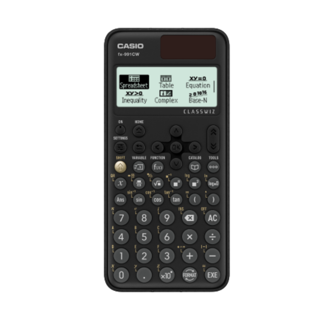 CASIO FX 991CW CALCUALTOR