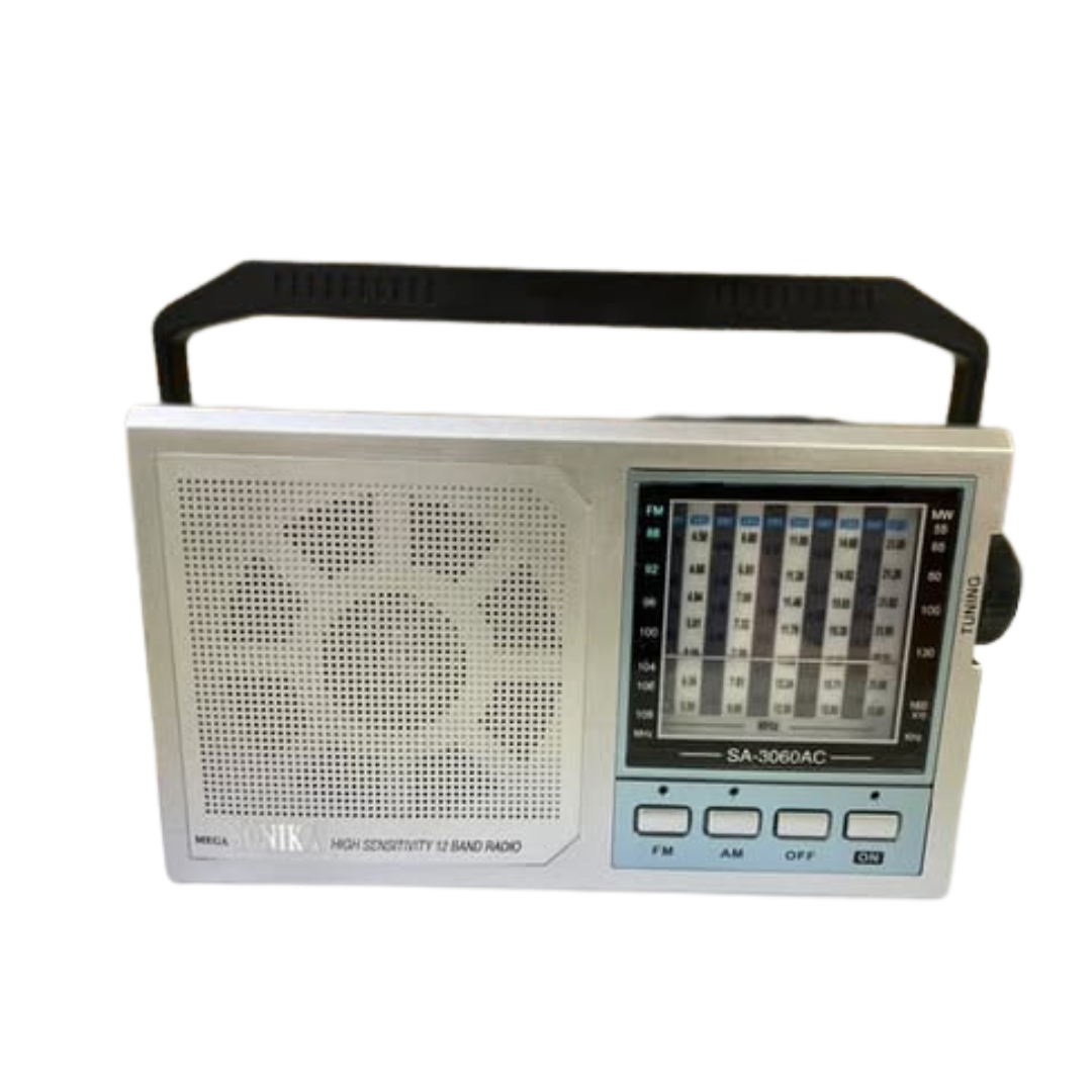 MEGA SONIKA MODEL- SA 3060AC