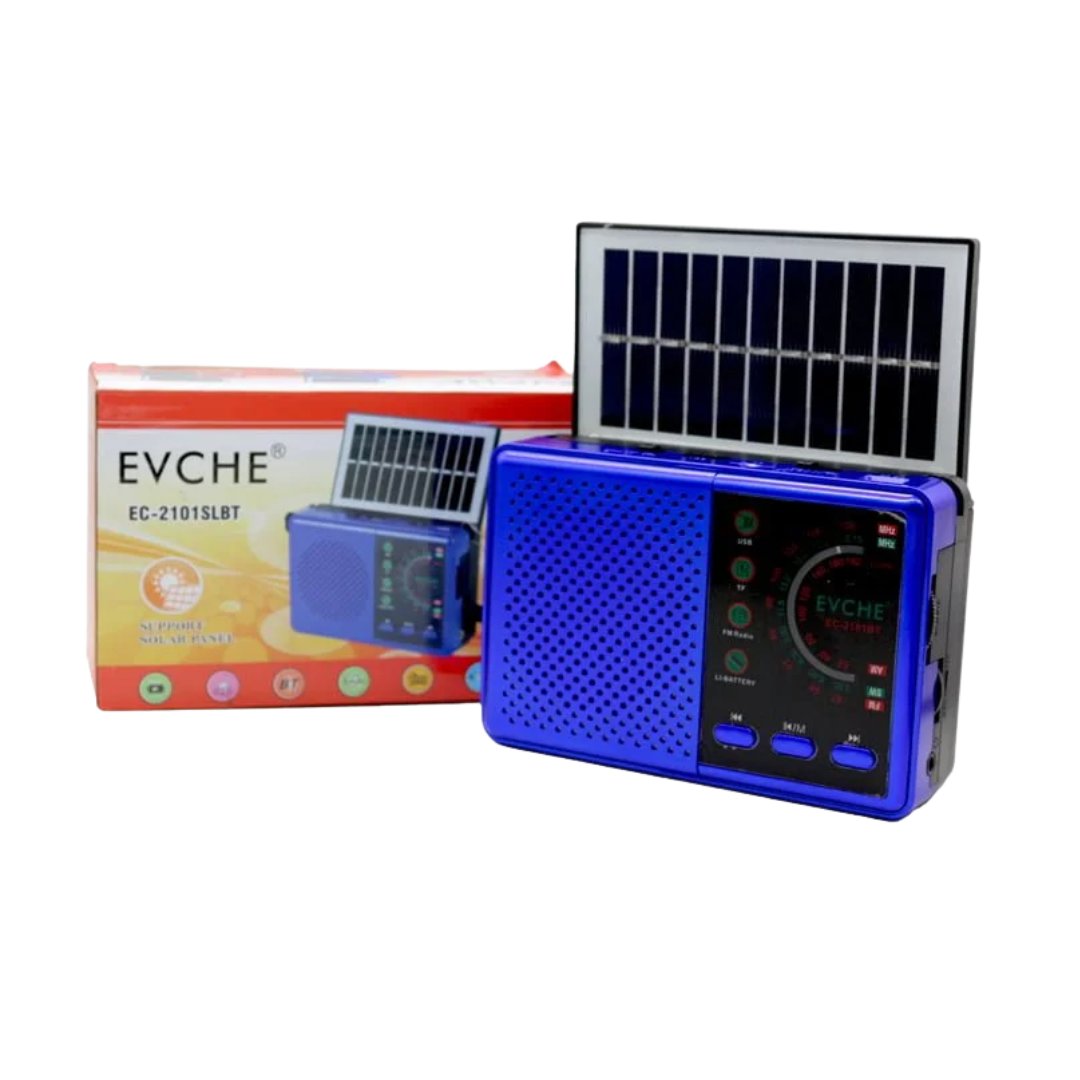 EVCHE RADIO – MODEL EC 210SLBT