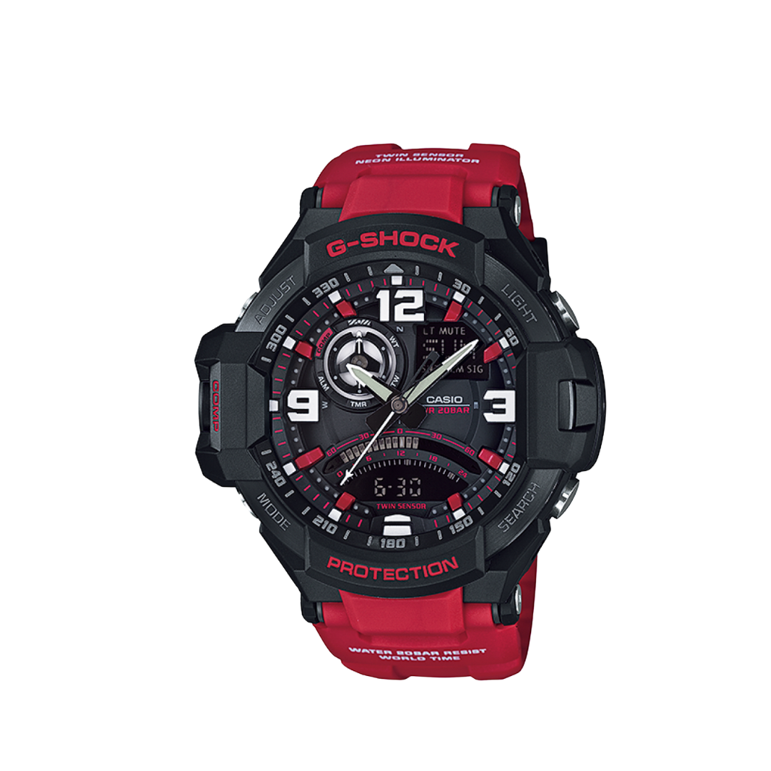 CASIO G SHOCK GA-1000-4BDR