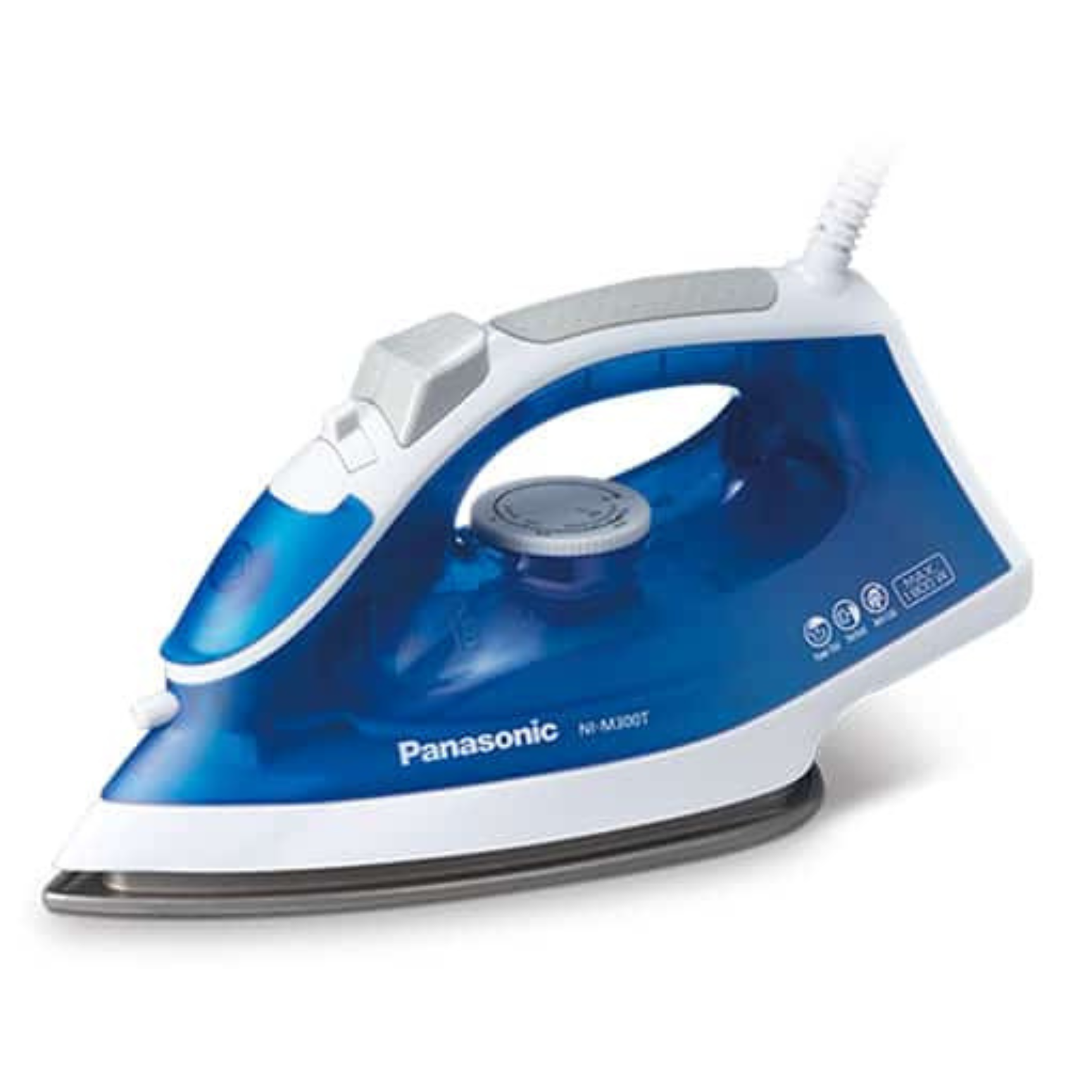 PANASONIC STEAM IRON – NI M 300T