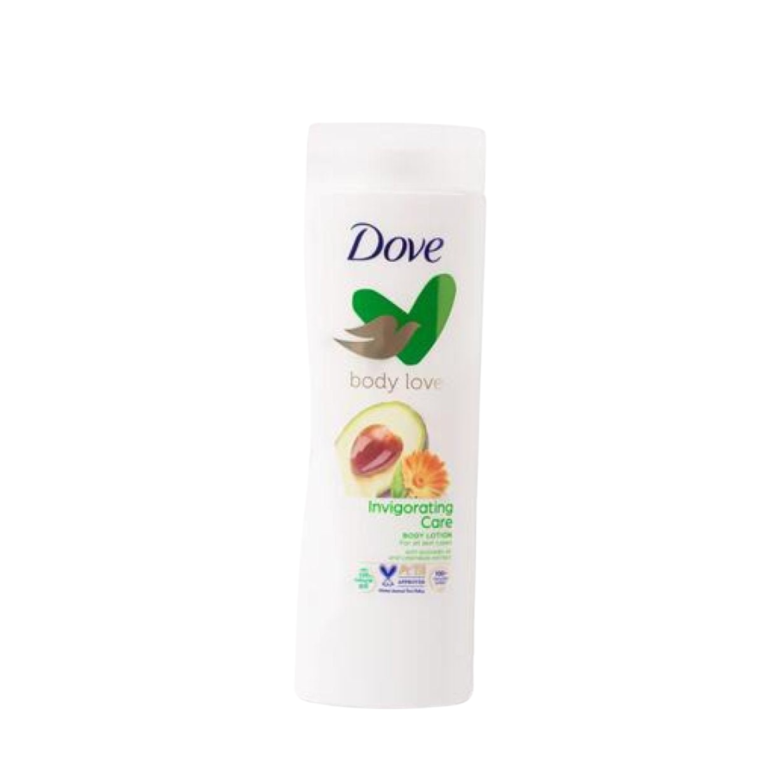 DOVE BODYLOVE INVIGORATING CARE 400ML