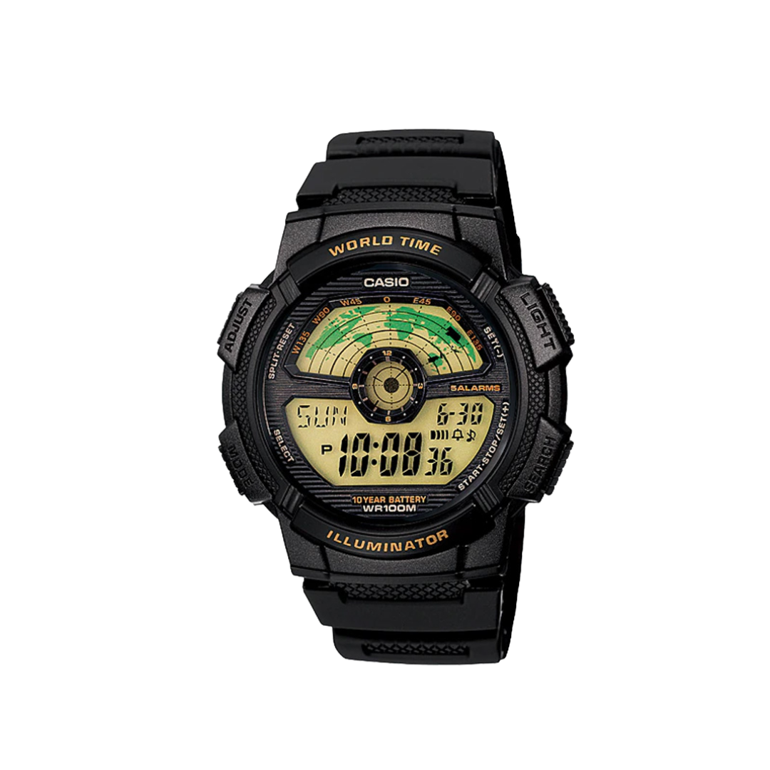 CASIO AE1100W-1BV