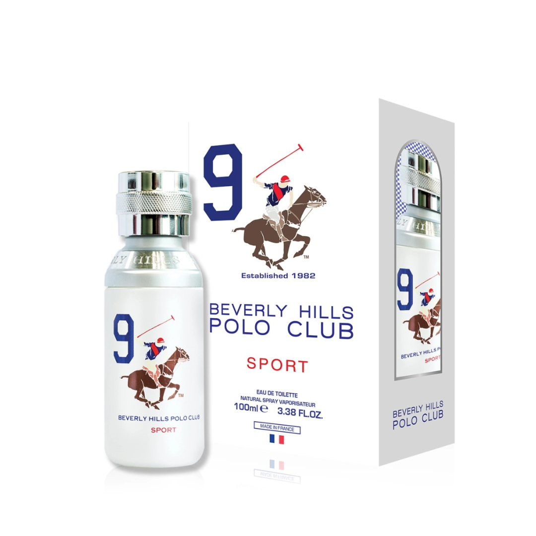 BEVERLY HILLS POLO CLUB SPORT 100ML
