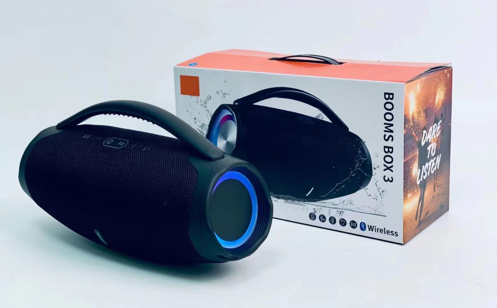 Boom Box 3 (V5.1)