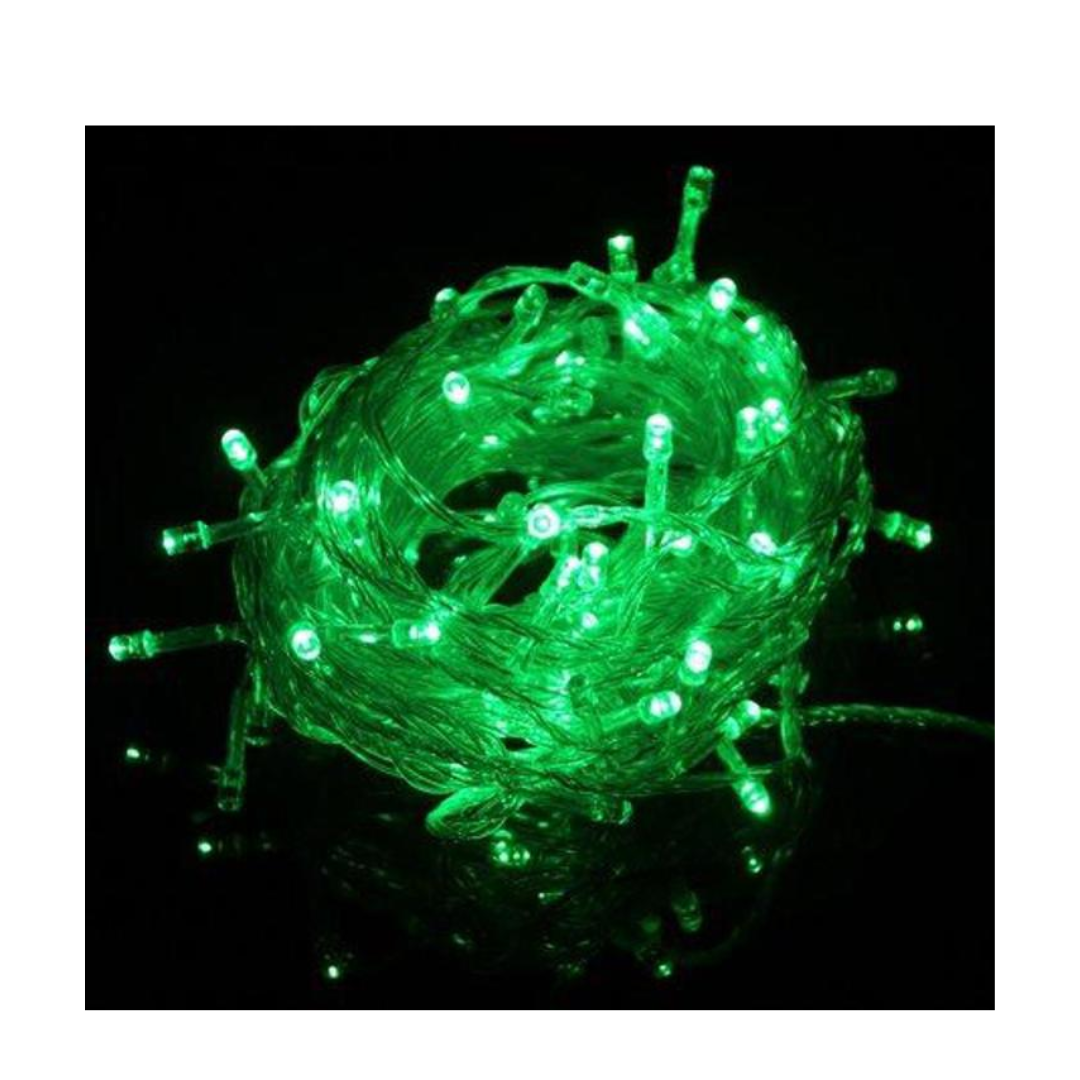 GREEN LIGHT LED