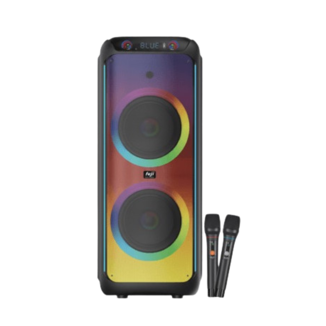 Fuji Portable Bluetooth Speaker