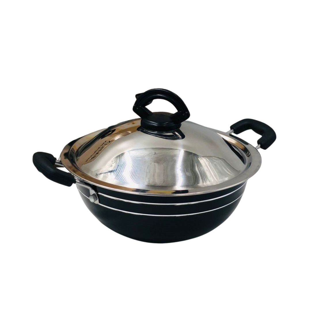 CAMY 18CM HOPPER PAN