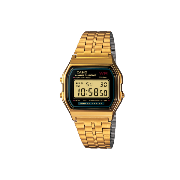 CASIO – A159WGEA-1
