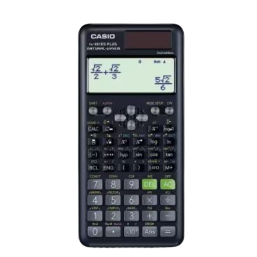 CASIO FX991ES PLUS CALCULATOR