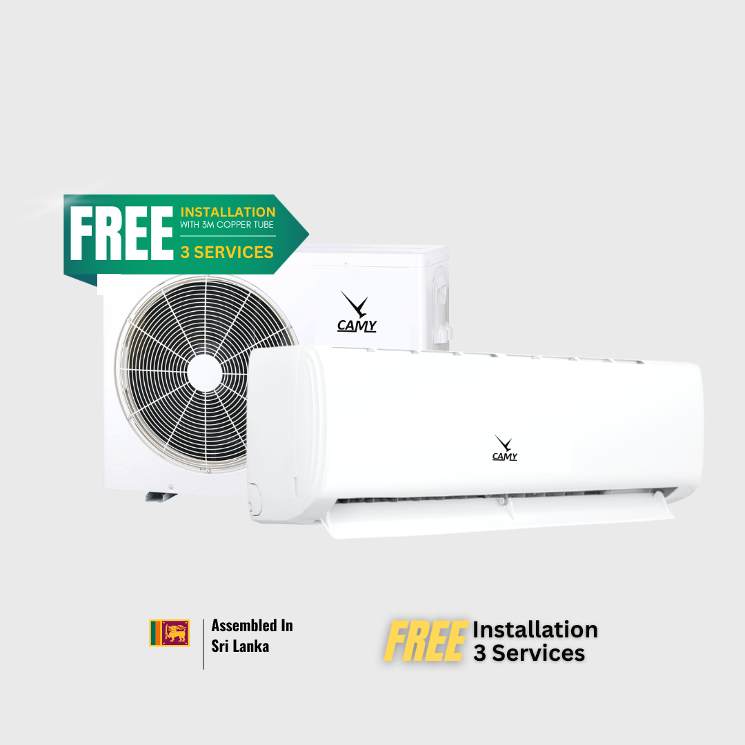 CAMY 24000BTU Non-Inverter Air Conditioner
