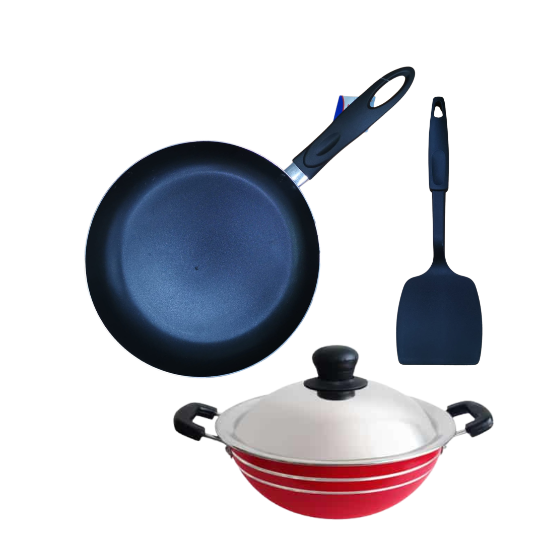Camy 4Pcs Cookware Set